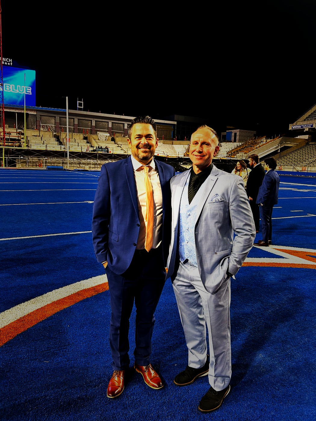 Northwestern Mutual event at Allegiant Stadium