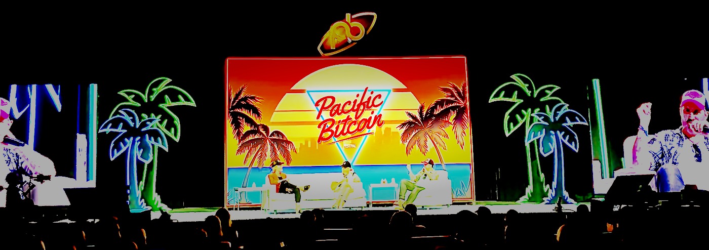 Pacific Bitcoin Main Stage